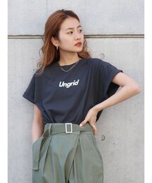 Ungrid | 【10周年限定】UngridロゴTee(Tシャツ/カットソー)