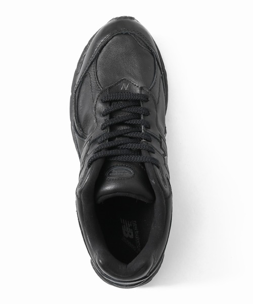 NEW BALANCE（ニューバランス）の「【NEW BALANCE / ニューバランス】 ML2002RV1：スニーカー（スニーカー・レディース・ブラック・23.5cm/24cm/24.5cm/25cm）」の6枚目の写真