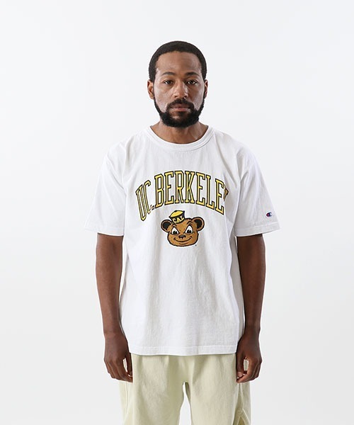 チャンピオン Champion T1011 半袖Tシャツ メンズ ティーテンイレブン MADE IN USA トップス Tシャツ 40%OFF＞Champion（チャンピオン）T1011 US T-Shirt（ティーテン