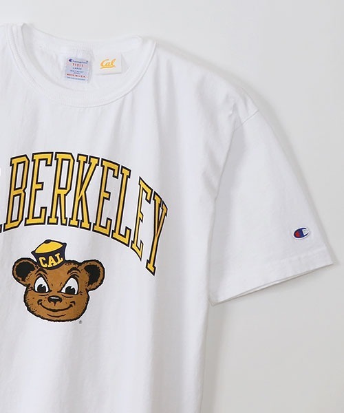 Champion（チャンピオン）の「【Champion/チャンピオン】メンズ MADE IN USA T1011(ティーテンイレブン) ショートスリーブTシャツ（Tシャツ/カットソー・メンズ・ホワイト/イエロー/ネイビー/グレー・SMALL/LARGE/MEDIUM/X-LARGE）」の13枚目の写真