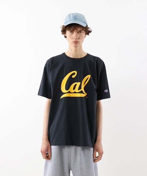 Champion（チャンピオン）の「【Champion/チャンピオン】メンズ MADE IN USA T1011(ティーテンイレブン) ショートスリーブTシャツ（Tシャツ/カットソー・メンズ・ホワイト/イエロー/ネイビー/グレー・SMALL/LARGE/MEDIUM/X-LARGE）」の15枚目の写真