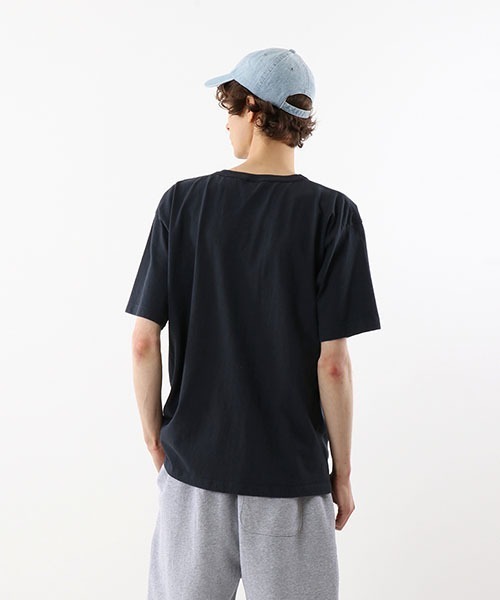 Champion（チャンピオン）の「【Champion/チャンピオン】メンズ MADE IN USA T1011(ティーテンイレブン) ショートスリーブTシャツ（Tシャツ/カットソー・メンズ・ホワイト/イエロー/ネイビー/グレー・SMALL/LARGE/MEDIUM/X-LARGE）」の17枚目の写真