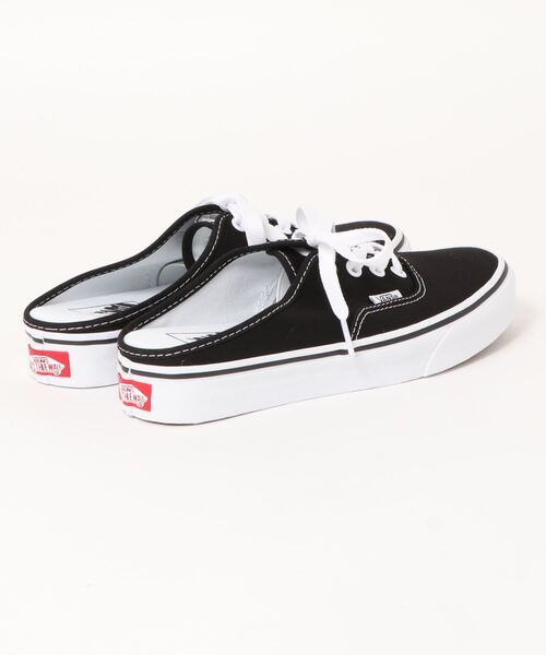 And A（アンドエー）の「VANS ヴァンズ / AUTHENTIC MULE