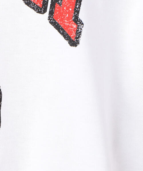 TOMORROWLAND (トゥモローランド)の「GANNI コットン プリントTシャツ(Tシャツ/カットソー・レディース・ホワイト・S)」の10枚目の写真