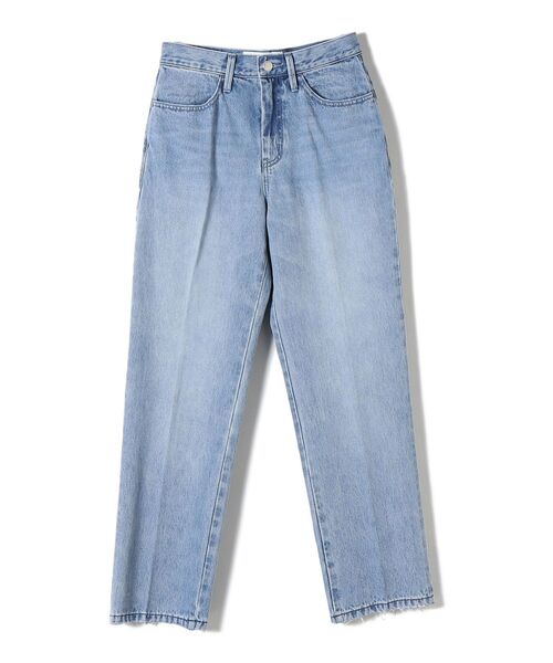 SHIPS（シップス）の「【SHIPS別注】BIT BLUE:ストレートデニム