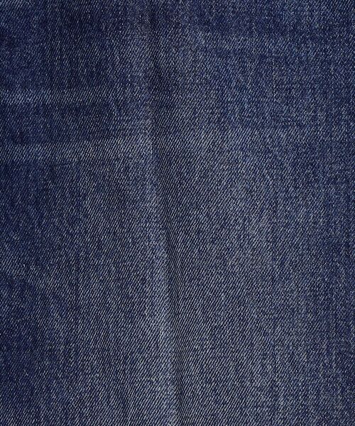 SHIPS（シップス）の「【SHIPS別注】BIT BLUE:ストレートデニム◇（デニムパンツ・レディース・ライトブルー/ブルー・LARGE/MEDIUM/SMALL/X-SMALL）」の12枚目の写真