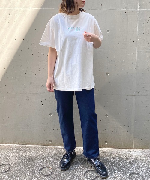 ☆古塔つみ × キャンディＴシャツ