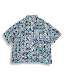 SUNNY SPORTS / サニースポーツ PRINTED AVNT-GARDE SHIRTS