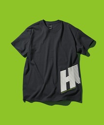 HUF（ハフ）の「SIDE LOGO SSL TEE　HUF ハフ Tシャツ　店舗限定（Tシャツ/カットソー・メンズ）」
