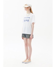 KIRSH（キルシー）の「『KIRSH/キルシー』WITTY BUNNY T-SHIRT