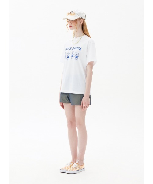 [ KIRSH ]★韓国大人気★ARISTOCATS_LONG T-SHIRT KA KIRSH ]☆韓国大人気☆ARISTOCATS_LONG T-SHIRT KA (KIRSH/T
