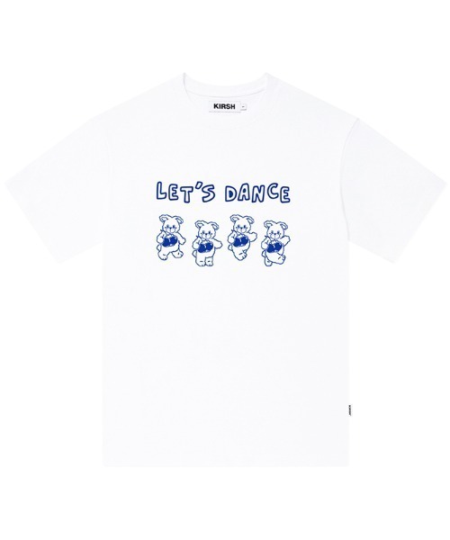 KIRSH（キルシー）の「『KIRSH/キルシー』WITTY BUNNY T-SHIRT