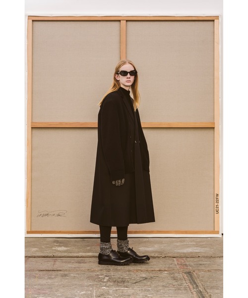 UNDERCOVER（アンダーカバー）の「UC2A4310（ステンカラーコート