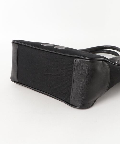 TANTA(タンタ)の「TANTA/タンタ/DAIM SWARO MINI-TOTE BAG(トートバッグ・メンズ・イエロー/ブルー・FREE)」の4枚目の写真