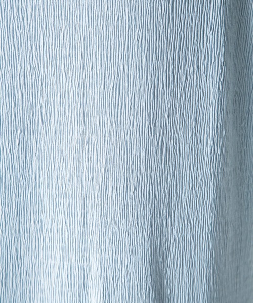 MILLION CARATS（ミリオンカラッツ）の「【STYLE4】プリーツカットワンピース（ワンピース・レディース・チャコールグレー/サックスブルー/ピンク・FREE）」の10枚目の写真