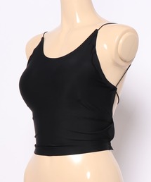 FRP（エフアールピー）の「バックオープンキャミソール/ クロスストラップカップインナー/ 背中魅せブラトップ（その他アンダーウェア/インナー）」