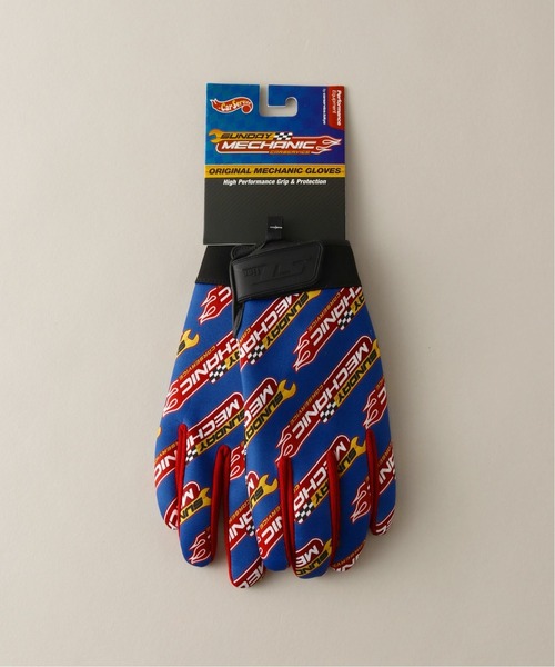 カーサービス CAR SERVICE メンテナンスグローブ PULP⁄417EDIFICE（パルプフォーワンセブンエディフィス）の