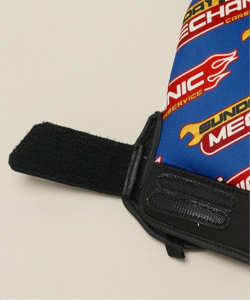 【新品】 CarService SUNDAY MECHANIC グローブ 手袋 Car Service カー サービス 21SS SUNDAY MECHANIC GLOVE グローブ 手袋