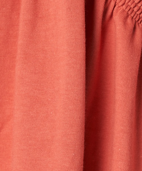 ライチ（ライチ）の「vingtrois/227-24307（その他トップス・レディース・チャコールグレー/ピンク・FREE）」の8枚目の写真