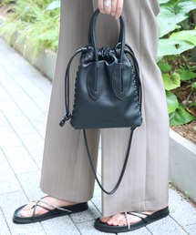JOURNAL STANDARD | 【ADD CULUMN/アドカラム】FAKE LEATHERMINI BAG：ショルダーバッグ◆2(ショルダーバッグ)