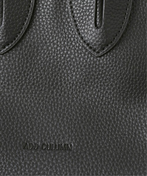 JOURNAL STANDARD(ジャーナルスタンダード)の「【ADD CULUMN/アドカラム】FAKE LEATHERMINI BAG:ショルダーバッグ◆2(ショルダーバッグ・レディース・ブラック/シルバー/イエロー/ナチュラル・FREE)」の15枚目の写真