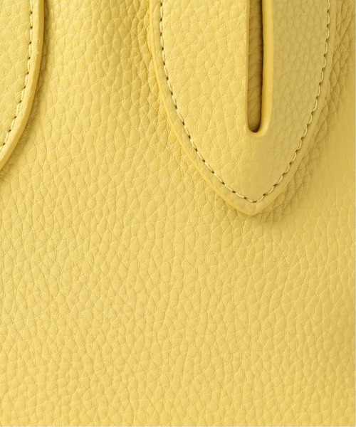 JOURNAL STANDARD(ジャーナルスタンダード)の「【ADD CULUMN/アドカラム】FAKE LEATHERMINI BAG:ショルダーバッグ◆2(ショルダーバッグ・レディース・ブラック/シルバー/イエロー/ナチュラル・FREE)」の13枚目の写真