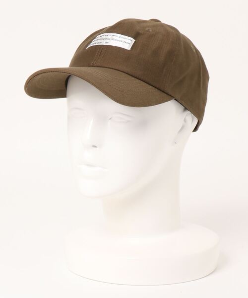 SURREAL(シュルリアル)の「【SURREAL/シュルリアル】VALLEY(キャップ・メンズ・ブラウン/ベージュ・FREE)」の2枚目の写真
