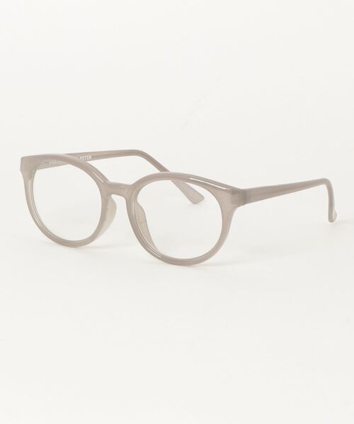 PHATEE（ファッティー）の「●【PHATEE】ファティー アイウェア PETER  PHOTOCROMIC（サングラス・メンズ・ブラック系その他/グレー系その他/ブラウン系その他・ONESIZE）」の3枚目の写真