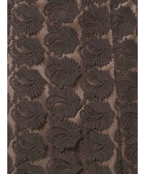 LAGUNAMOON（ラグナムーン）の「刺繍レースマーメイドスカート（スカート・レディース・ブラック/パープル/ブラウン・SMALL/MEDIUM）」の21枚目の写真