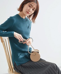 ROPE' PICNIC | 【アンチピリング】クルーネックリブプルオーバー(ニット/セーター)