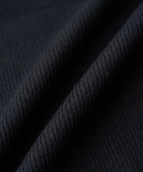 ROPE' PICNIC(ロペピクニック)の「【アンチピリング】クルーネックリブプルオーバー(ニット/セーター・レディース・ブラック/グレー/オフホワイト/ピンク系その他/ターコイズブルー・38)」の11枚目の写真