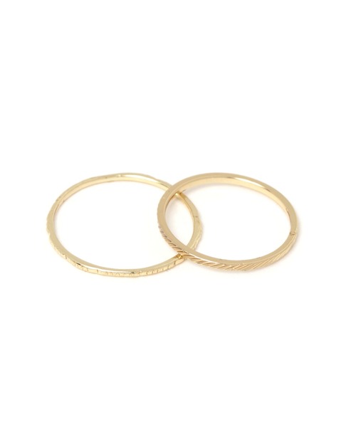 niko and...（ニコアンド）の「10セットメタルリング（リング・レディース・その他3/その他1/その他2・0）」の7枚目の写真