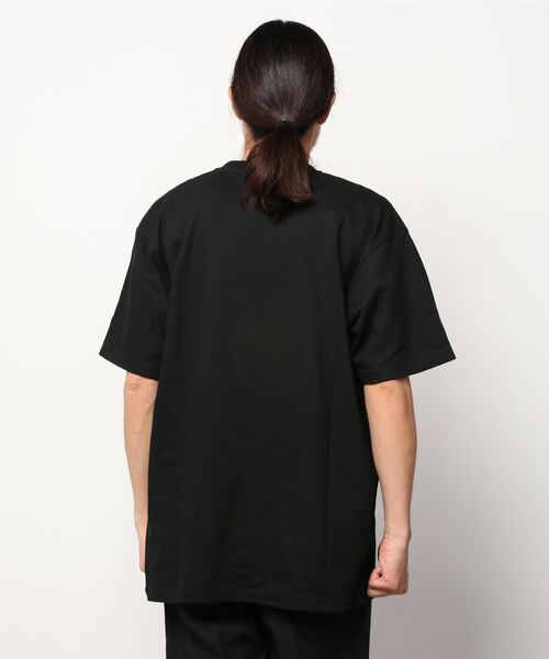 TMT（ティーエムティー）の「S/SL HEAVY JERSEY TEE(TMT SEASIDERS)（Tシャツ/カットソー・メンズ・ホワイト/レッド/ブラック/トップグレー・MEDIUM/LARGE/SMALL/X-LARGE）」の15枚目の写真