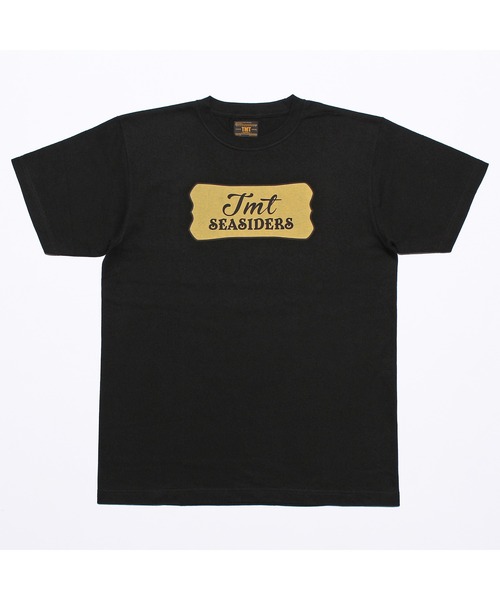 TMT（ティーエムティー）の「S/SL HEAVY JERSEY TEE(TMT SEASIDERS)（Tシャツ/カットソー・メンズ・ホワイト/レッド/ブラック/トップグレー・MEDIUM/LARGE/SMALL/X-LARGE）」の2枚目の写真