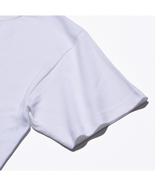 TMT（ティーエムティー）の「S/SL HEAVY JERSEY TEE(TMT SEASIDERS)（Tシャツ/カットソー・メンズ・ホワイト/レッド/ブラック/トップグレー・MEDIUM/LARGE/SMALL/X-LARGE）」の18枚目の写真