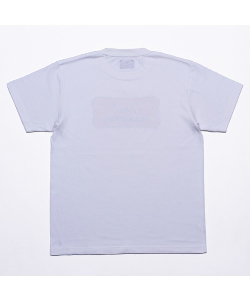 TMT（ティーエムティー）の「S/SL HEAVY JERSEY TEE(TMT SEASIDERS)（Tシャツ/カットソー・メンズ・ホワイト/レッド/ブラック/トップグレー・MEDIUM/LARGE/SMALL/X-LARGE）」の9枚目の写真