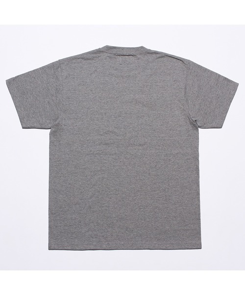 TMT（ティーエムティー）の「S/SL HEAVY JERSEY TEE(TMT SEASIDERS)（Tシャツ/カットソー・メンズ・ホワイト/レッド/ブラック/トップグレー・MEDIUM/LARGE/SMALL/X-LARGE）」の6枚目の写真