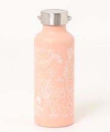 ScoLar（スカラー）の「ステンレスボトル290ml（10：ﾋﾟﾝｸ）（食器）」