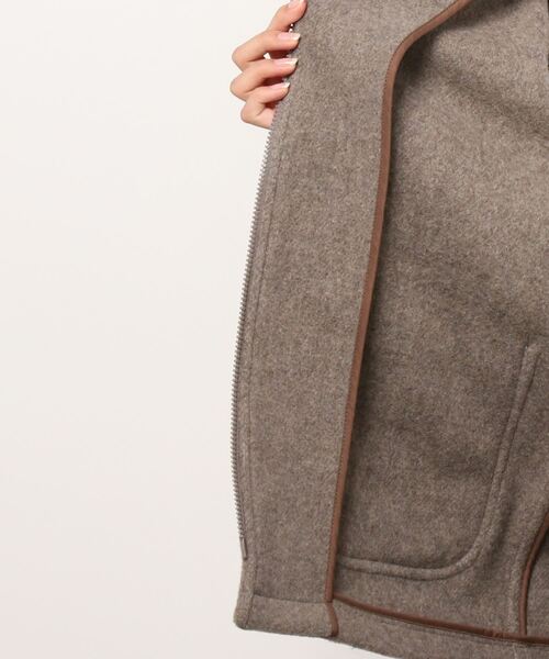 DANTON（ダントン）の「【WEB限定】[DANTON/ダントン] ウールライト