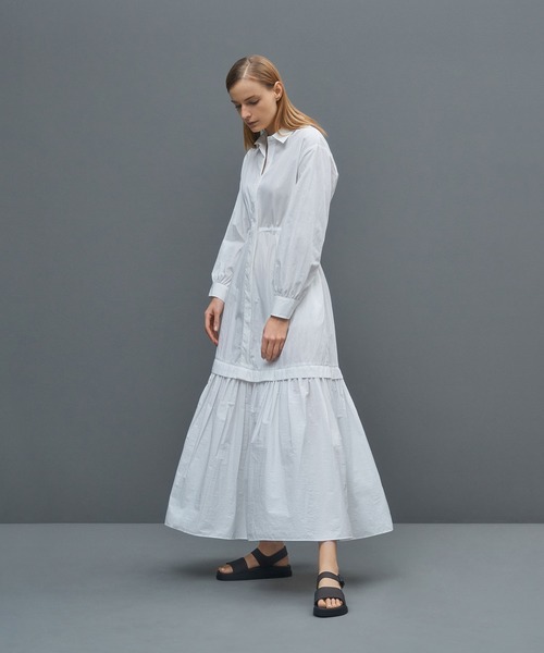 CHARLES & KEITH（チャールズ & キース）の「バックルストラップ フラットフォームサンダル / Buckle Strap Flatform Sandals（サンダル・レディース・ホワイト/ブラック/ライラック・23cm/23.5cm/24.5cm/25cm/25.5cm）」の18枚目の写真