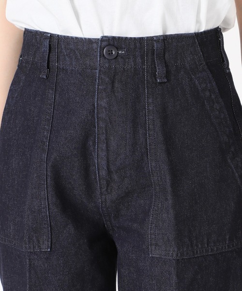 SLOBE IENA（スローブイエナ）の「LE DENIM × MARITAS ベイカーパンツ