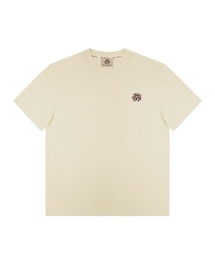 【PLUCKITTY 】ニューボーン キトゥンパッチティーシャツ / Newborn kitten patch t-shirt