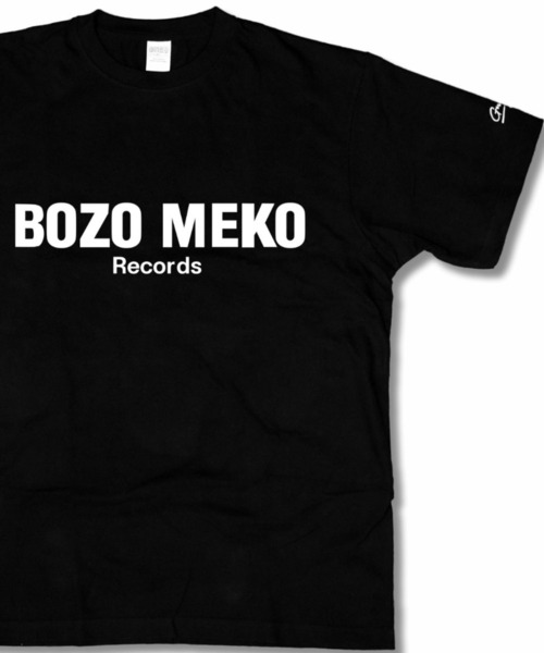 DUB MAGIC ダブマジック/ BOOT LEG TEE BOZO MEKO Records TEE