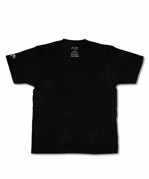 dub magic(ダブマジック)の「DUB MAGIC ダブマジック/ BOOT LEG TEE BOZO MEKO Records TEE シルクスリーン プリントTシャツ // A000000205(Tシャツ/カットソー・メンズ・ホワイト/ブラック・SMALL/MEDIUM/X-SMALL/X-LARGE/LARGE/XX-LARGE/XXX-LARGE)」の5枚目の写真
