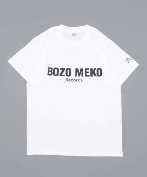 dub magic(ダブマジック)の「DUB MAGIC ダブマジック/ BOOT LEG TEE BOZO MEKO Records TEE シルクスリーン プリントTシャツ // A000000205(Tシャツ/カットソー・メンズ・ホワイト/ブラック・SMALL/MEDIUM/X-SMALL/X-LARGE/LARGE/XX-LARGE/XXX-LARGE)」の9枚目の写真