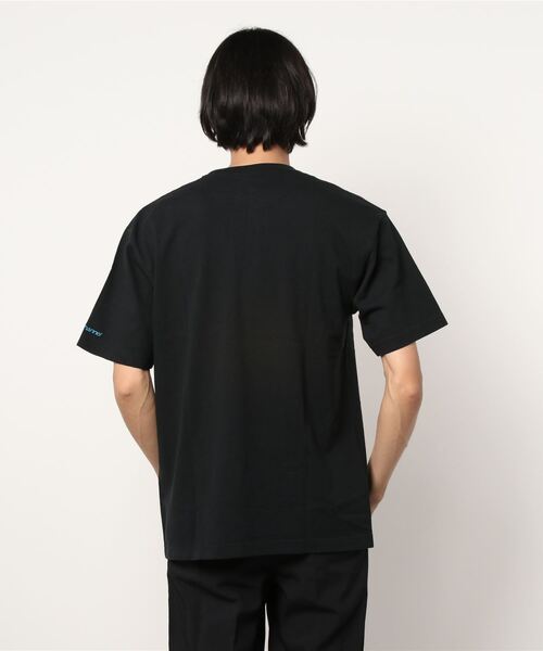 Back Channel（バックチャンネル）の「NOISE T（Tシャツ/カットソー・メンズ・ホワイト/ブラック・MEDIUM/LARGE/X-LARGE/XX-LARGE）」の15枚目の写真