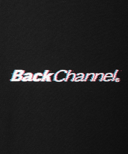 Back Channel（バックチャンネル）の「NOISE T（Tシャツ/カットソー・メンズ・ホワイト/ブラック・MEDIUM/LARGE/X-LARGE/XX-LARGE）」の8枚目の写真