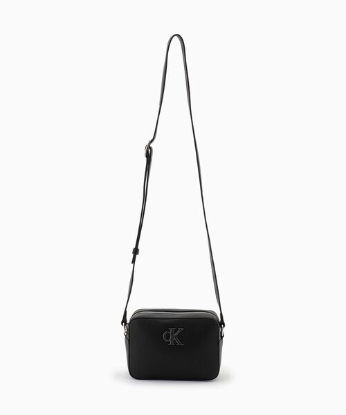 セール】MINIMAL MONOGRAM カメラ バッグ（ショルダーバッグ