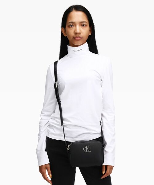   jeans■Minimal Monogram カメラバッグ セール】MINIMAL MONOGRAM カメラ バッグ（ショルダーバッグ