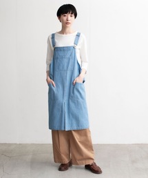 COCO WALK | COCOWALK:ジャンスカバッククロスエプロン(エプロン)